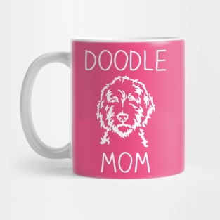 Doodle Mom Mug